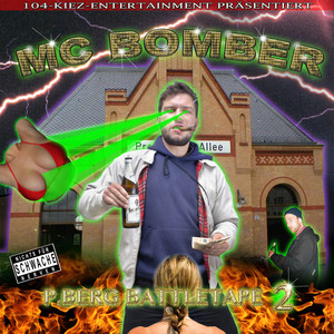 P-Berg Battletape 2 album