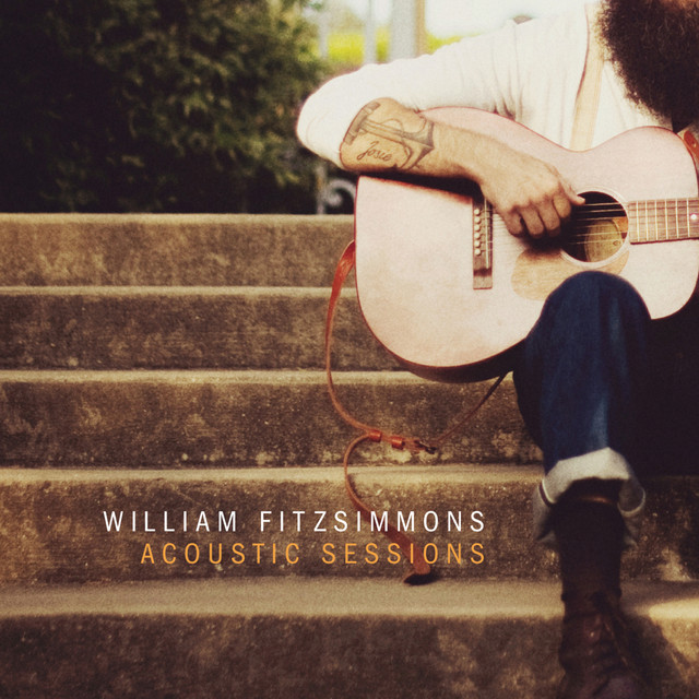 Acoustic Sessions cover