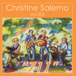 Christine Salerno & ZIJI
