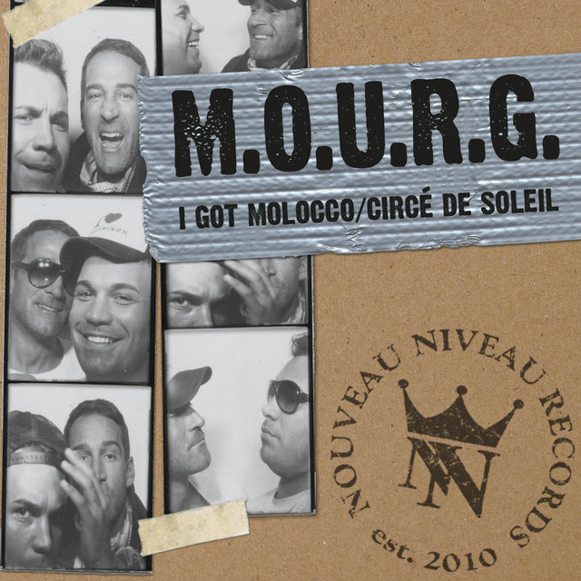 M.O.U.R.G Photo