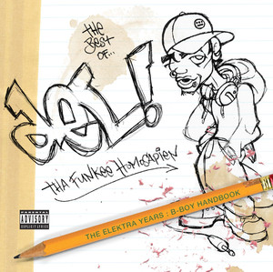 The Best Of Del Tha Funkee Homosapien [The Elektra Years]: The B-Boy Handbook album