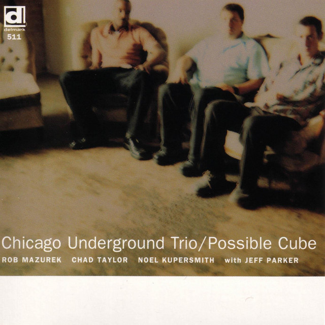 Chicago Underground Trio photo