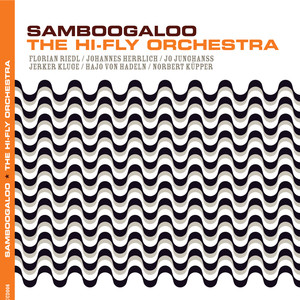 Samboogaloo Albumcover