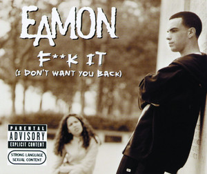 Fuck It (I Don't Want You Back) cover