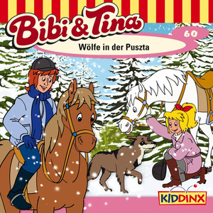 Folge 60: Wölfe in der Puszta Audiobook