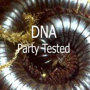 Party Tested cover