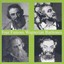 Four Famous Wagnerian Baritones Albumcover