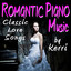 Romantic Piano Music Albumcover