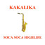 Soca soca highlife Albumcover