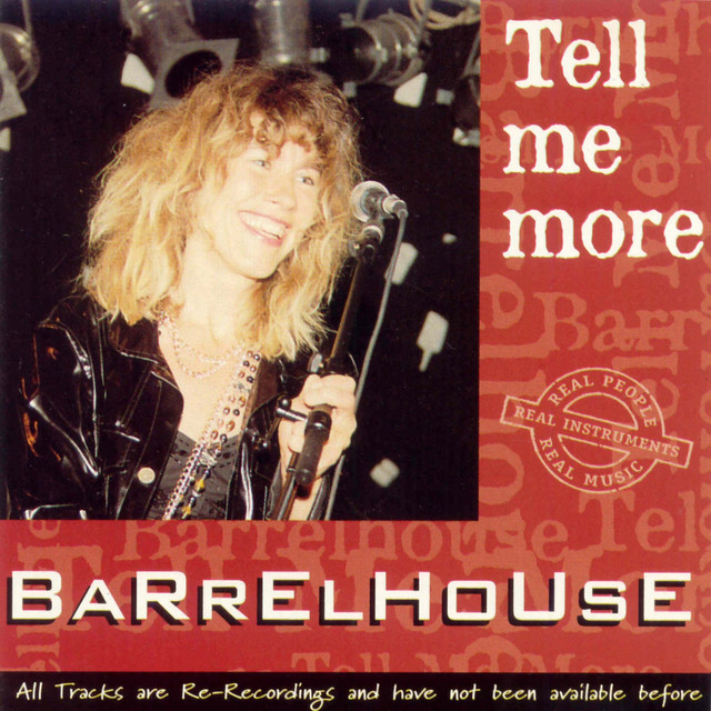 Tell Me More cover