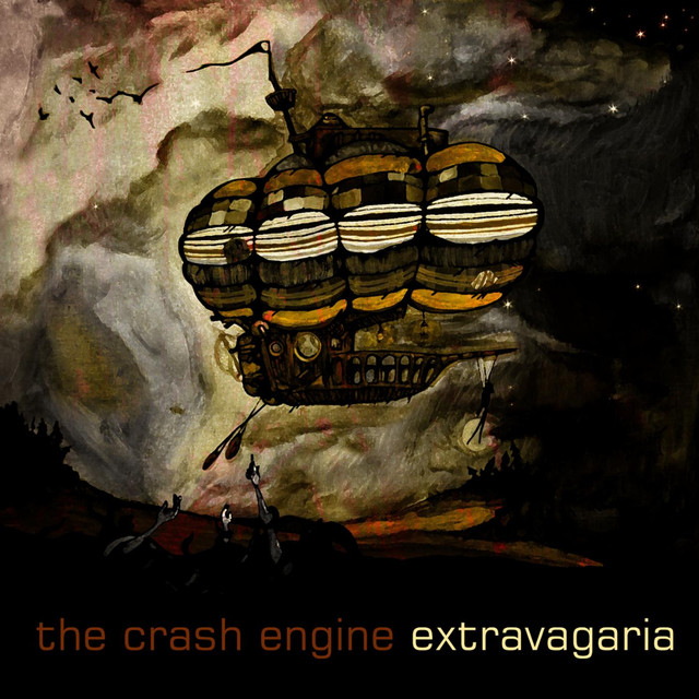 The Crash Engine Photo