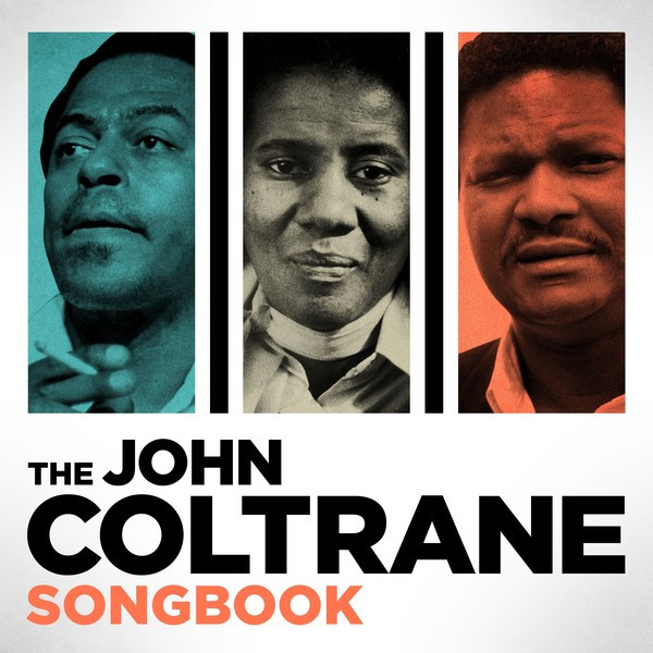 The John Coltrane Songbook cover