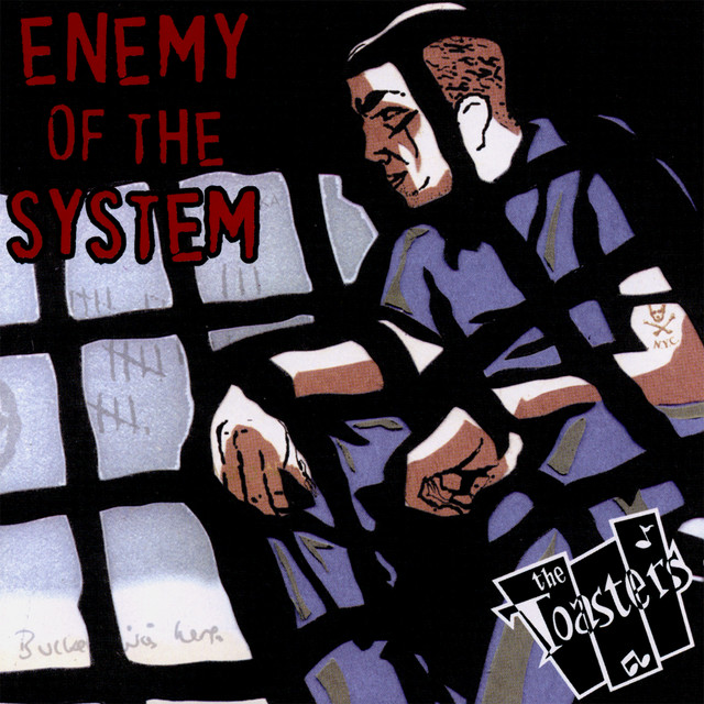 Enemy Of The System cover