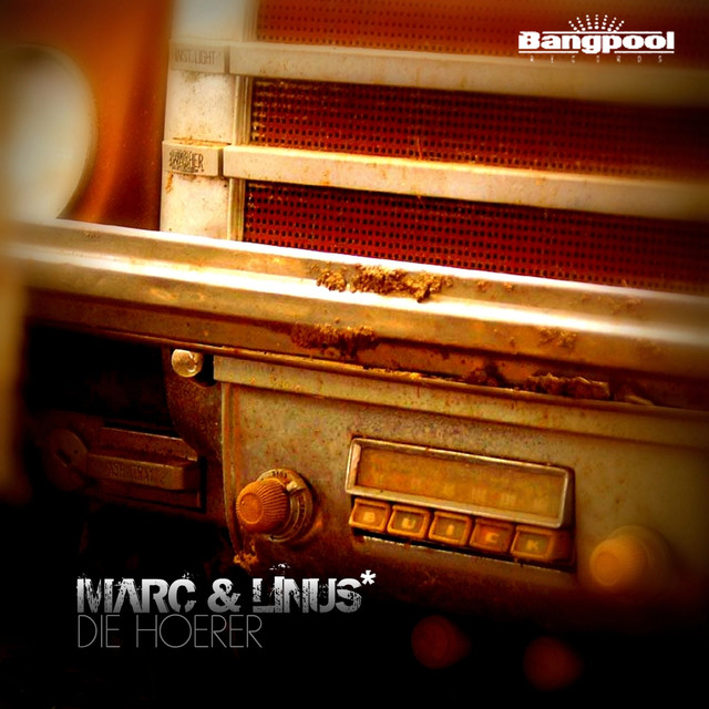 Marc & Linus Photo