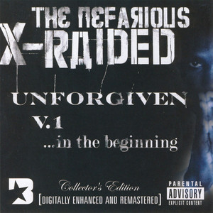 The Unforgiven, V.1: ...In The Beginning album
