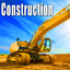 Construction Albumcover