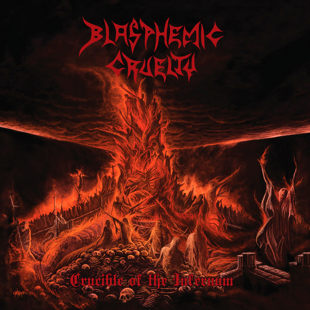 Blasphemic Cruelty Photo