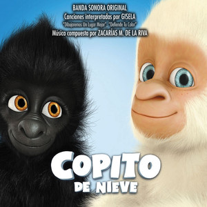 Copito de Nieve (Banda Sonora Original de la Película) cover