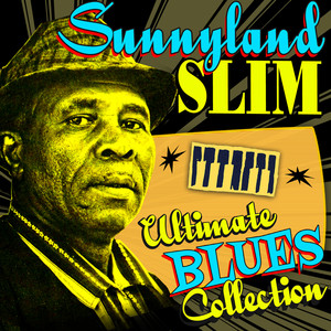 Ultimate Blues Collection cover