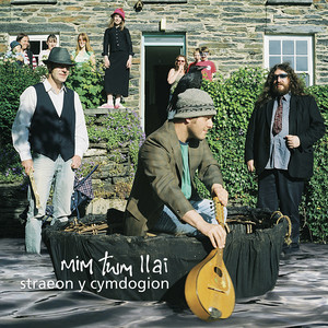 Straeon y Cymdogion cover