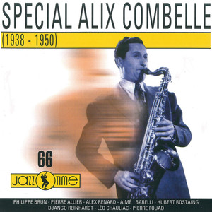 Special Alix Combelle [1938 - 1950] cover