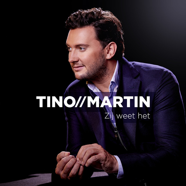 Zij Weet Het (studio Versie) cover