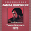 Zamba Quipildor Cronología - Zamba Quipildor (1973) Albumcover