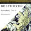 Symphony No. 5, Overtures Albumcover