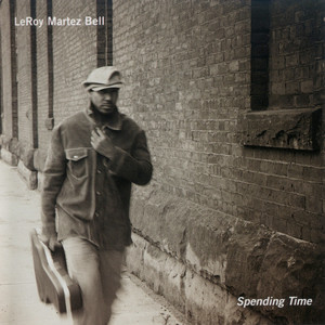 Spending Time Albumcover
