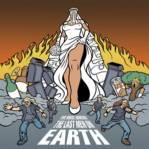 The Last Men on Earth cover
