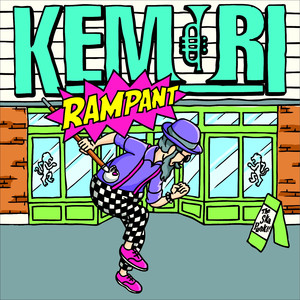 RAMPANT album