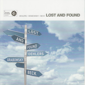 Lost and Found Albumcover