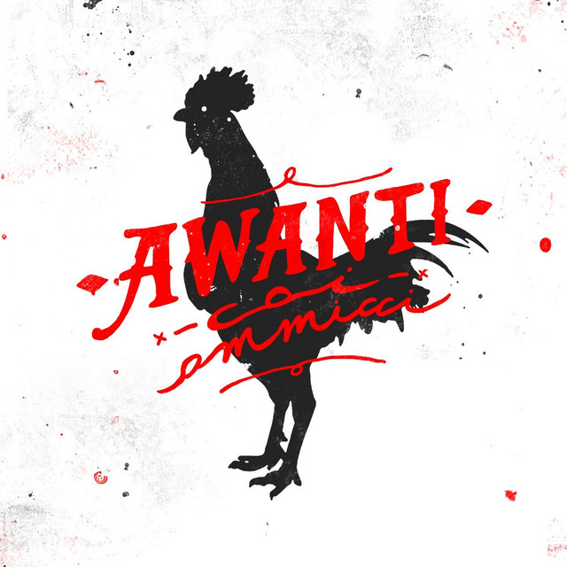 Awanti Coi Ammicci cover