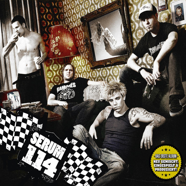 Serum 114 cover