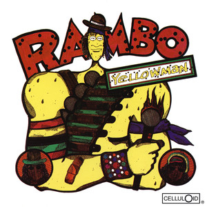 Rambo cover