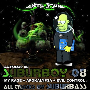 Astroboy, Vol. 8 Albumcover