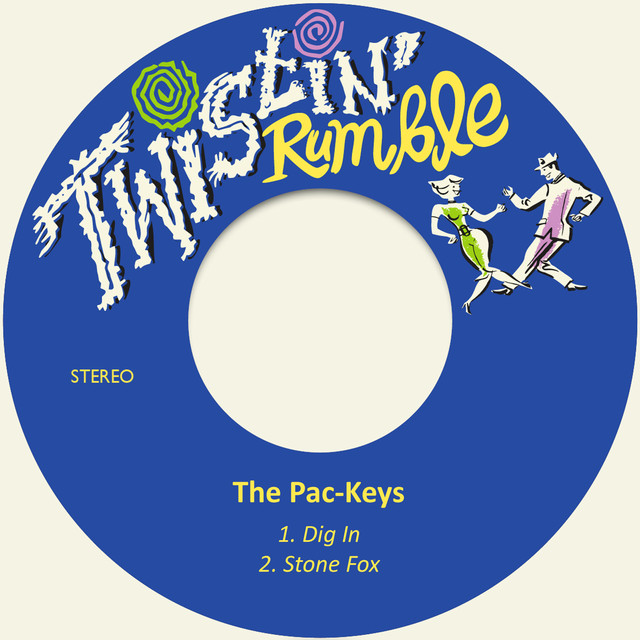 The Pac Keys Photo