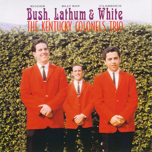 Bush, Lathum, White cover