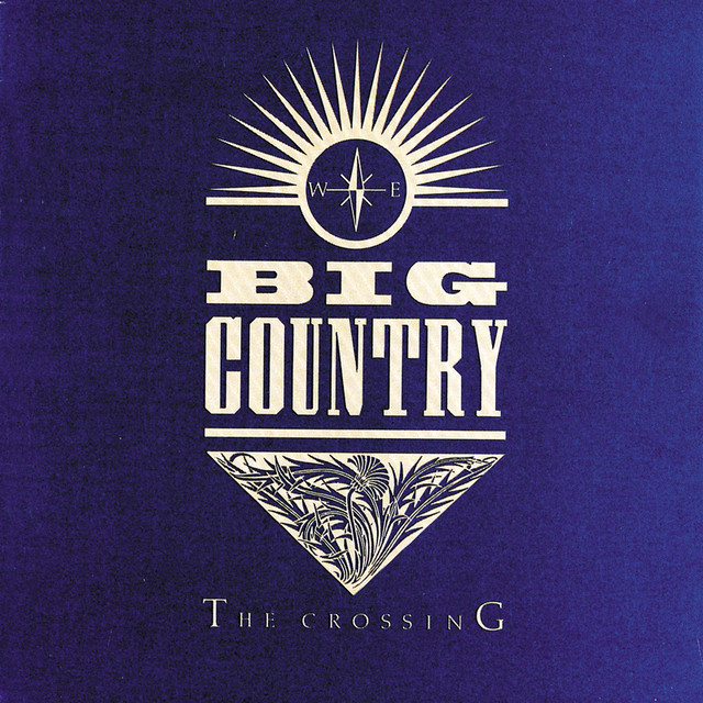 The Crossing cover