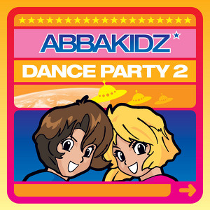 Dance Party 2 Albumcover
