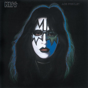 Ace Frehley (Remastered Version) album