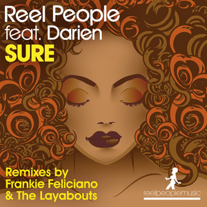 Sure (feat. Darien) album