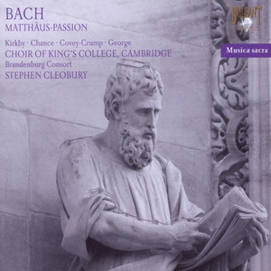 J.S. Bach: Matthaus Passion album