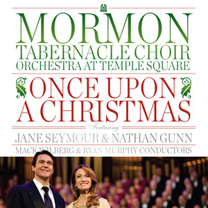 Once Upon a Christmas cover