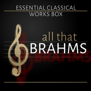 All That Brahms album