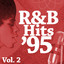 R&B Hits '95 Vol.2 Albumcover