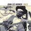 Gold cover