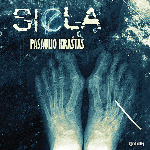 Pasaulio Kraštas cover