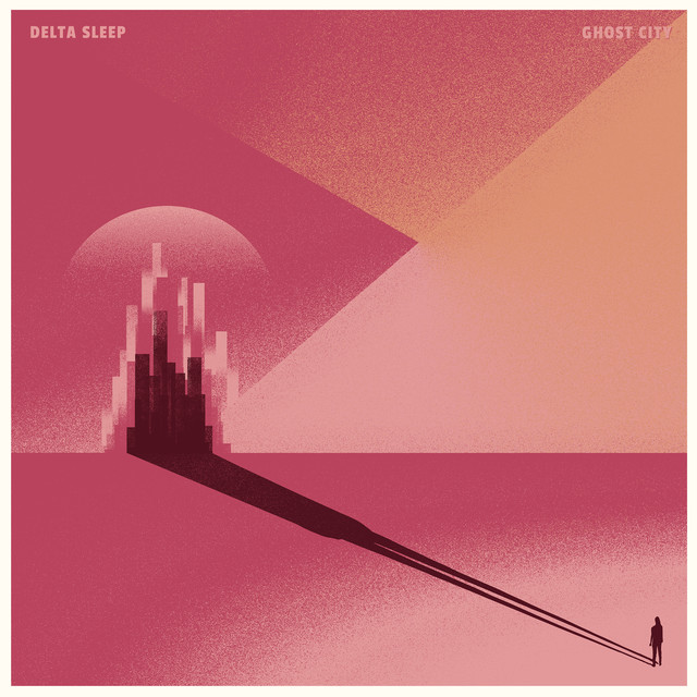 Ghost City cover