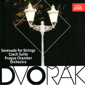 Dvořák cover